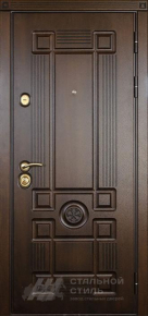 Дверь Дверь ДЧ №4 с отделкой МДФ ПВХ