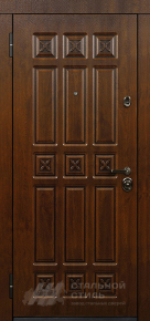 Дверь Дверь Д3К №31 с отделкой МДФ ПВХ
