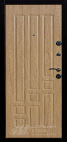 Дверь Дверь с терморазрывом  №4 с отделкой МДФ ПВХ