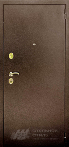 Дверь Дверь Порошок №102 с отделкой Порошковое напыление