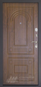 Дверь Дверь с терморазрывом  №19 с отделкой МДФ ПВХ