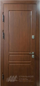 Дверь Дверь ПР №18 с отделкой МДФ ПВХ