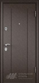 Дверь Дверь Порошок №20 с отделкой Порошковое напыление