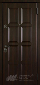 Дверь Дверь МДФ №312 с отделкой МДФ ПВХ