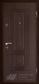 Дверь Дверь с терморазрывом  №5 с отделкой МДФ ПВХ