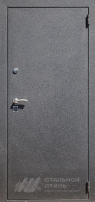 Дверь Дверь Д3К №36 с отделкой Порошковое напыление