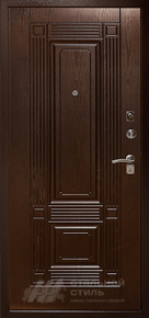 Дверь Дверь с терморазрывом  №14 с отделкой МДФ ПВХ