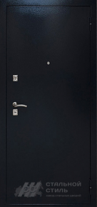 Дверь Дверь Порошок №38 с отделкой Порошковое напыление
