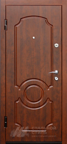 Дверь Дверь МДФ №201 с отделкой МДФ ПВХ