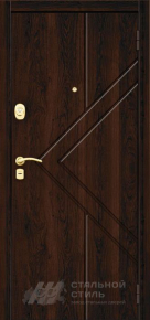 Дверь Дверь МДФ №508 с отделкой МДФ ПВХ