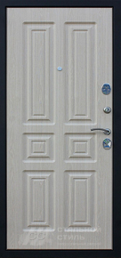 Дверь Дверь МДФ №18 с отделкой МДФ ПВХ