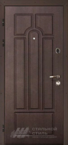 Дверь Дверь МДФ №162 с отделкой МДФ ПВХ