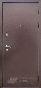 Дверь Дверь ЭД №27 с отделкой Порошковое напыление