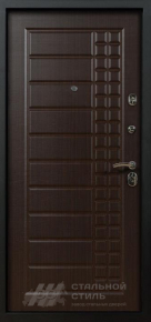 Дверь Дверь МДФ №186 с отделкой МДФ ПВХ