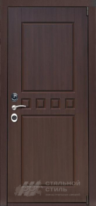 Дверь Дверь МДФ №207 с отделкой МДФ ПВХ