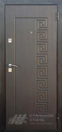 Дверь «Дверь ДУ №20» c отделкой МДФ ПВХ